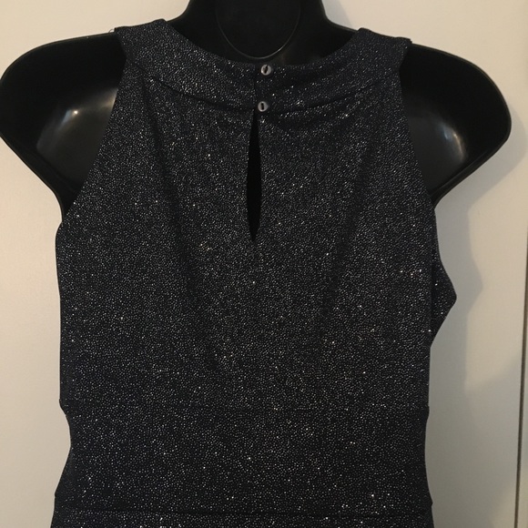 Full Length Shimmery Dress M - Picture 4 of 6